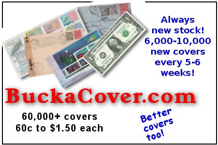 BuckaCover.com - 80000 covers just 60c to $1.50