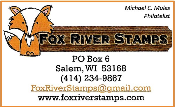 Fox River Stamps (Michael Mules)