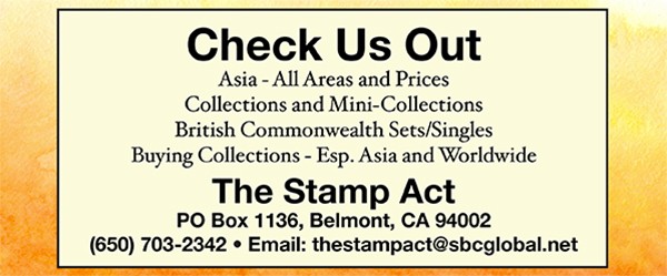 The Stamp Act