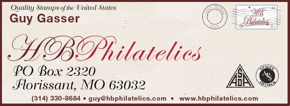 HB Philatelics.com (Guy Gasser)